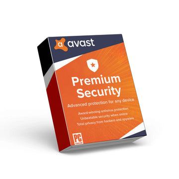 Avast Premium Security | Advanced Protection for any device