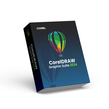 Corel Draw Graphic Suit | Mac 2024