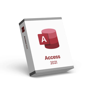 Microsoft Access 2021 | Europe Only