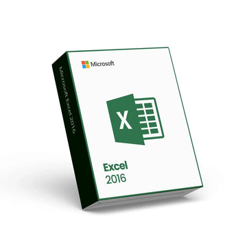 Microsoft Excel 2016 | Europe only