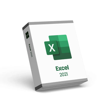 Microsoft Excel 2021 | Europe Only