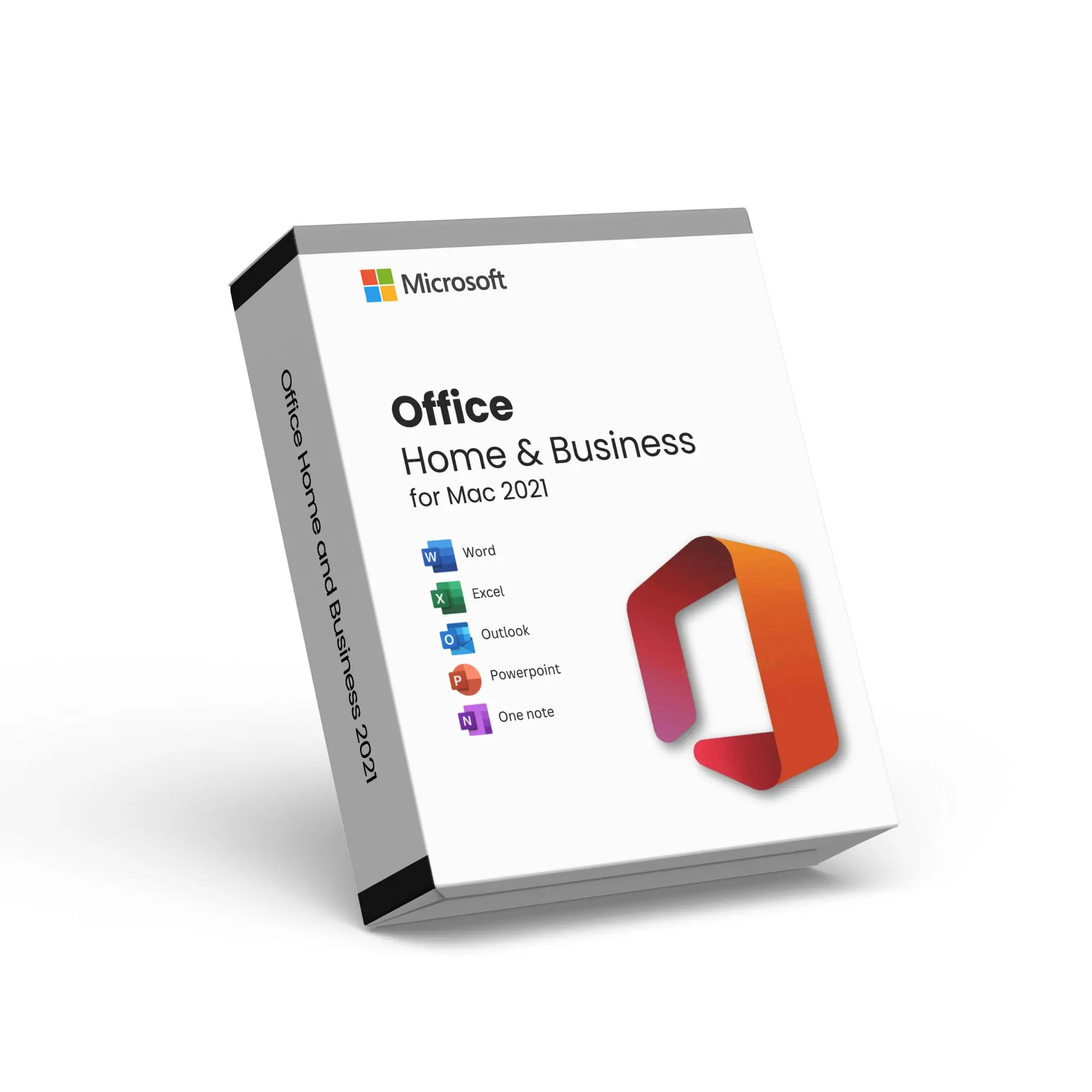 Microsoft Office Home & Business For Mac 2021