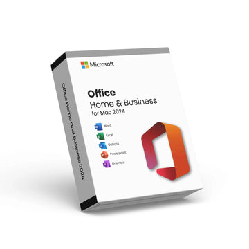 Microsoft Office Home & Business For Mac 2024