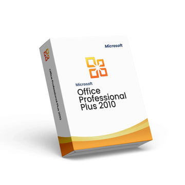 Microsoft Office Professional Plus 2010