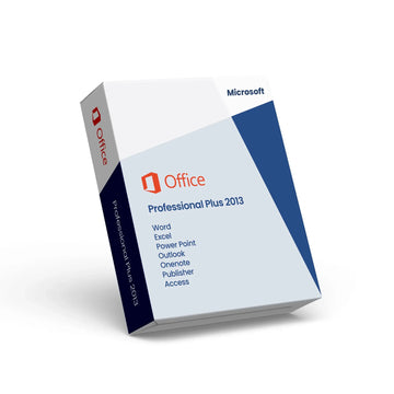 Microsoft Office Professional Plus 2013 | Word, Excel and others