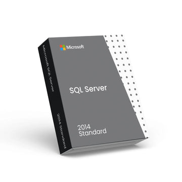 Microsoft SQL Server 2014 Standard