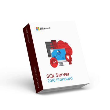 Microsoft SQL Server 2016 Standard