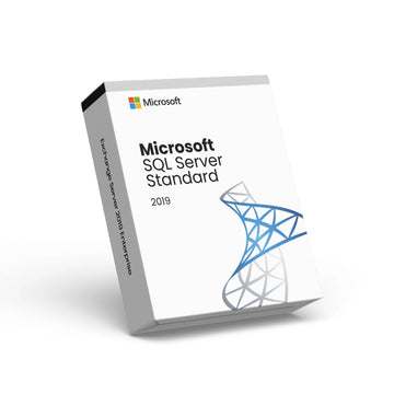 Microsoft SQL Server Standard 2019