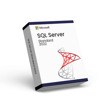Microsoft SQL Server Standard 2022