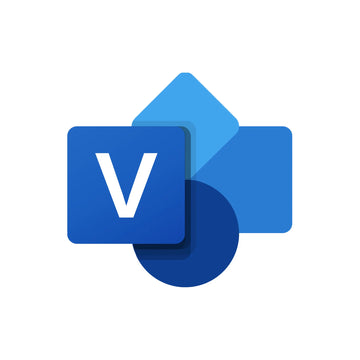 Microsoft Visio Icon Premium Store