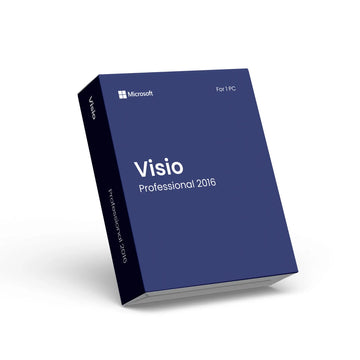 Microsoft Visio Professional 2016