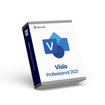Microsoft Visio Professional 2021