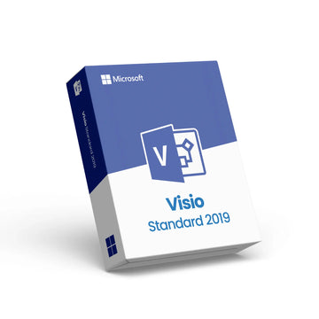 Microsoft Visio Standard 2019
