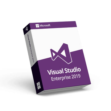 Microsoft Visual Studio Enterprise 2019
