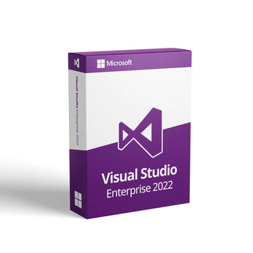 Microsoft Visual Studio Enterprise 2022