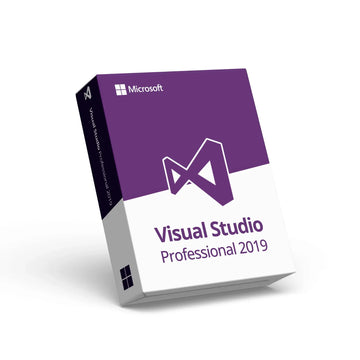 Microsoft Visual Studio Professional 2019