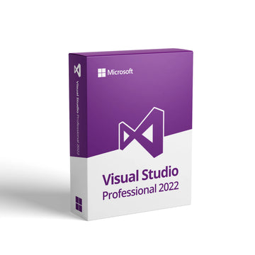 Microsoft Visual Studio Professional 2022
