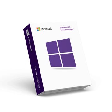 Microsoft Windows 10 For Workstation