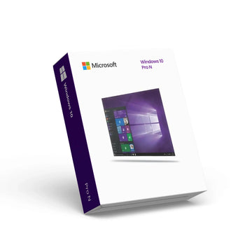 Microsoft Windows 10 Pro N