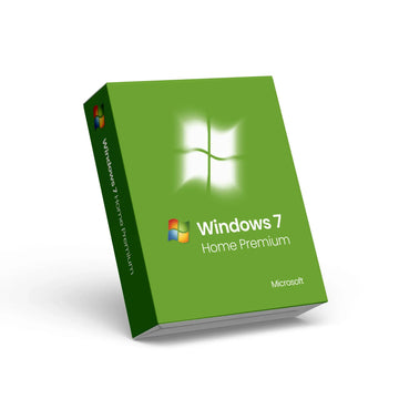 Microsoft Windows 7 Home Premium