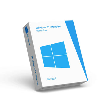 Microsoft Windows 8.1 Enterprise Vollversion