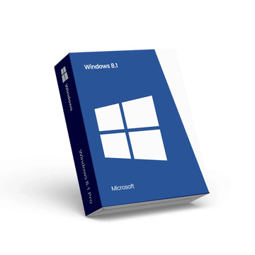 Microsoft Windows 8.1 Pro | Europe Only