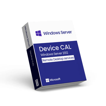 Microsoft Windows Server 2012 | Device CAL | Remote Desktop Service