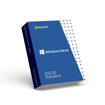 Microsoft Windows Server 2012 R2 Standard
