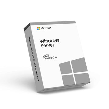 Microsoft Windows Server 2025 | Device CAL