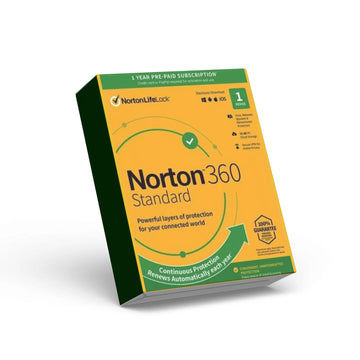 Norton_360_Standard_1_Year_Pre_Paid_Subscription | Europe Only