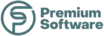 Premium Software  Main Logo