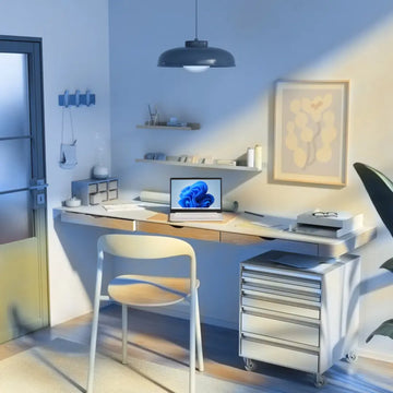 Premium Software Vertical Laptop Image