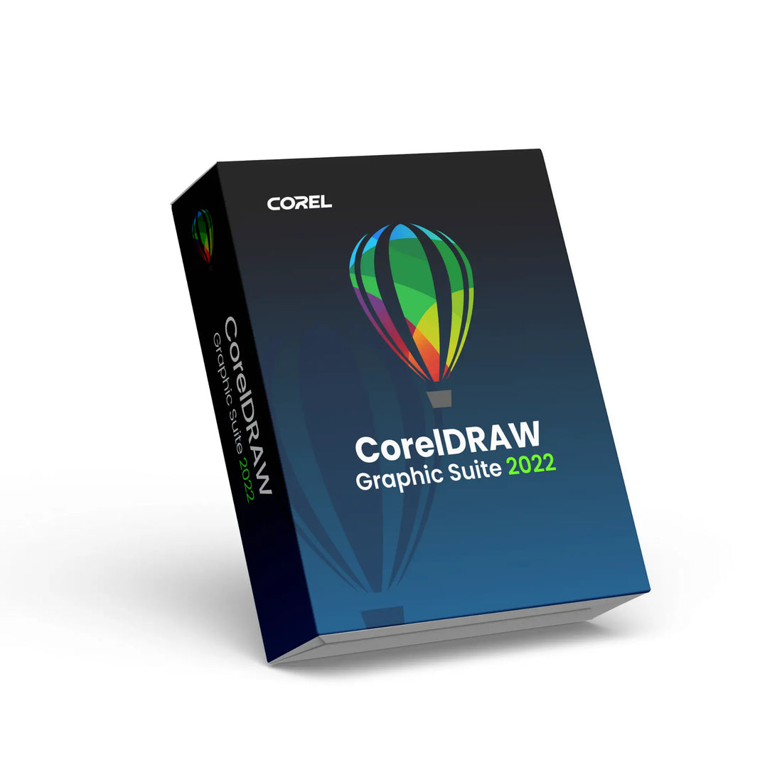 Corel Draw Graphics Suite 2022