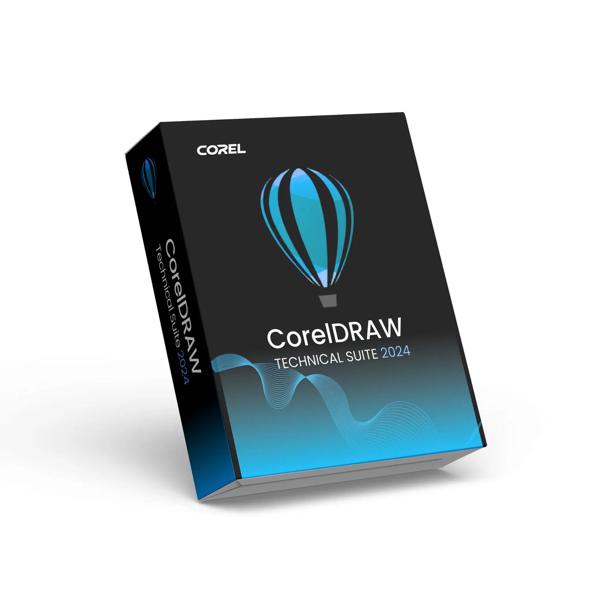 Corel Draw Technical  Suite 2024