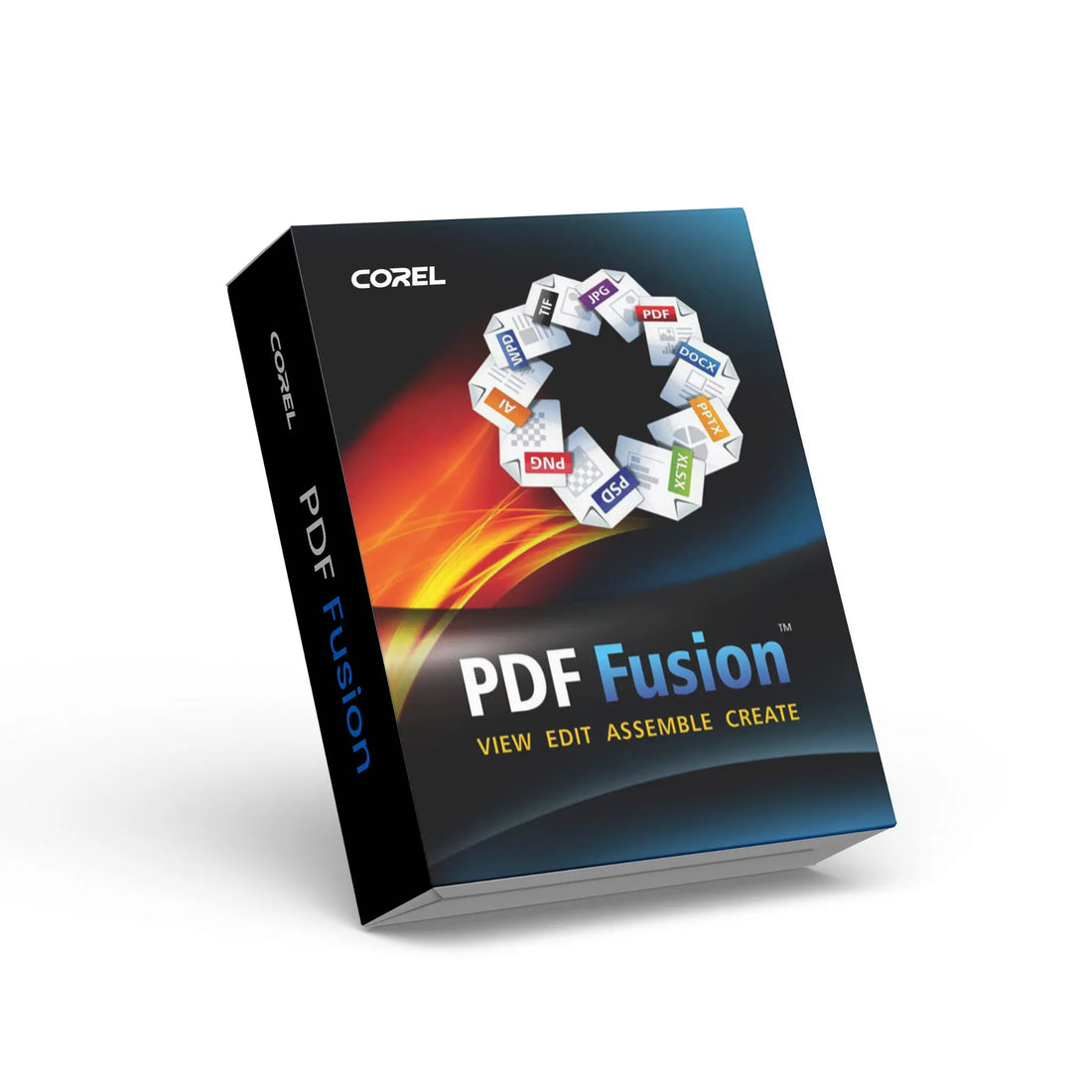 Corel PDF Fusion | View Edit Assemble Create