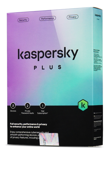 Kaspersky Plus (Internet Security)