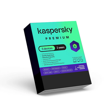Kaspersky Premium (Total Security)