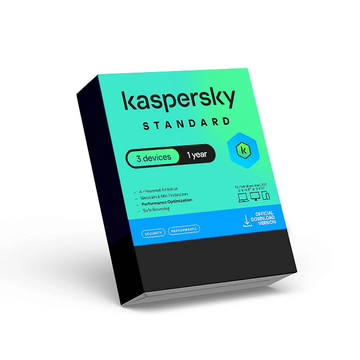 Kaspersky Standard (Antivirus)