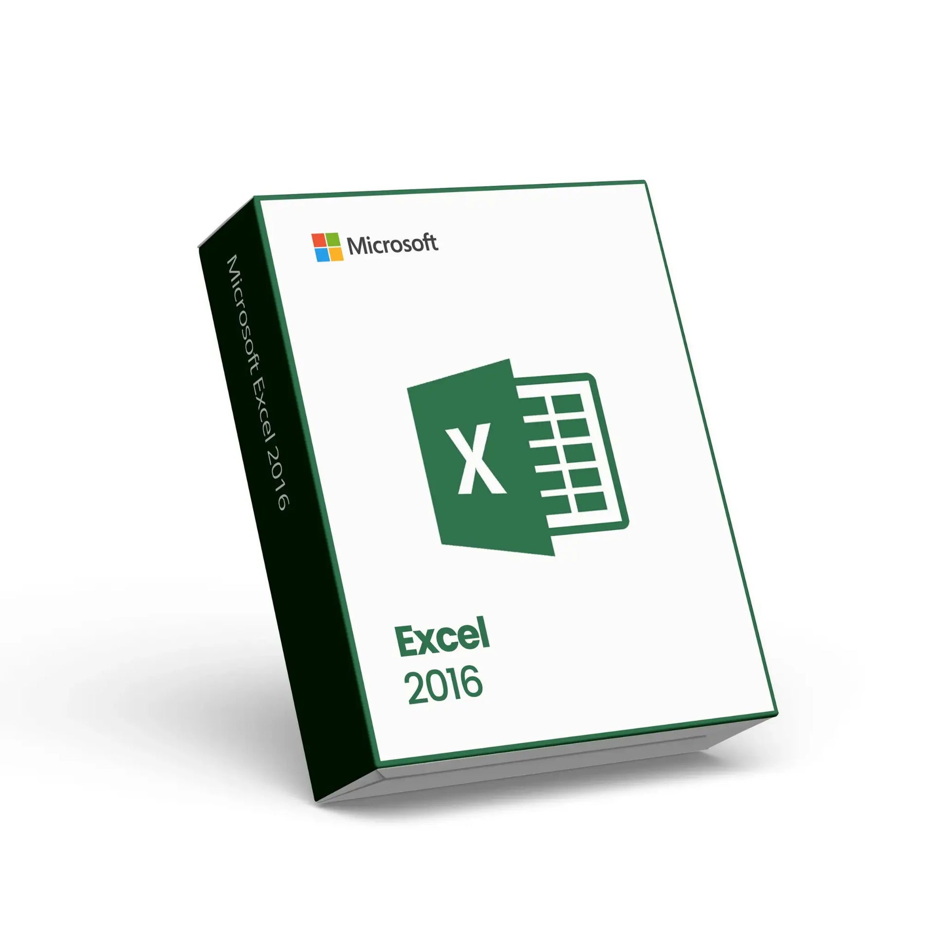 Microsoft Excel 2016 | Europe only