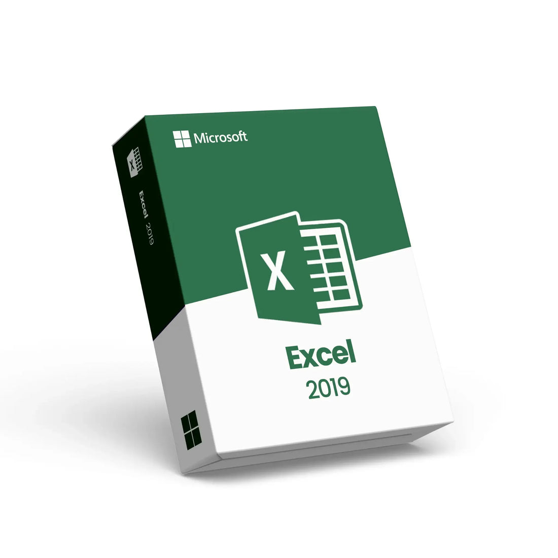 Microsoft Excel 2019 | Europe Only 