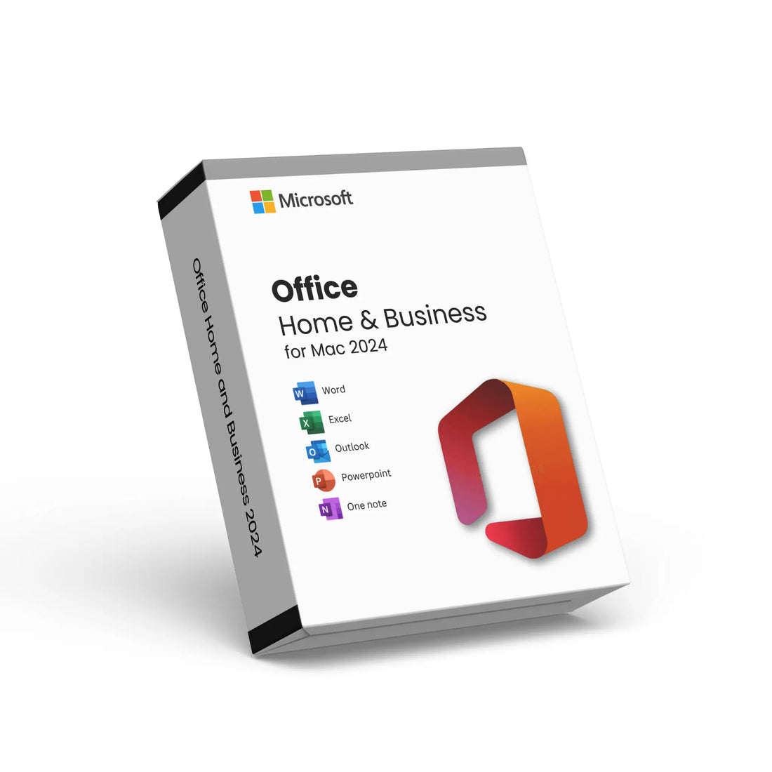 Microsoft Office Home & Business For Mac 2024