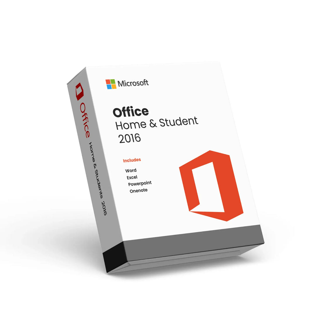 Microsoft Office Home & Student 2016 | Includes Word, Excel, Powerpoint, onenote