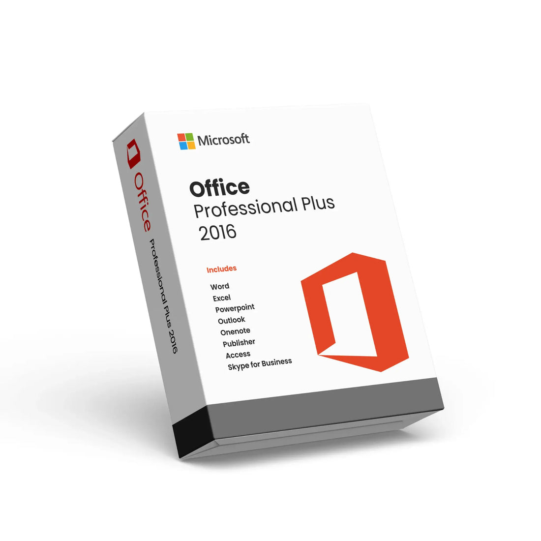 Microsoft Office Professional Plus 2016 | Includes Word, Excel Powerpoint and others 
