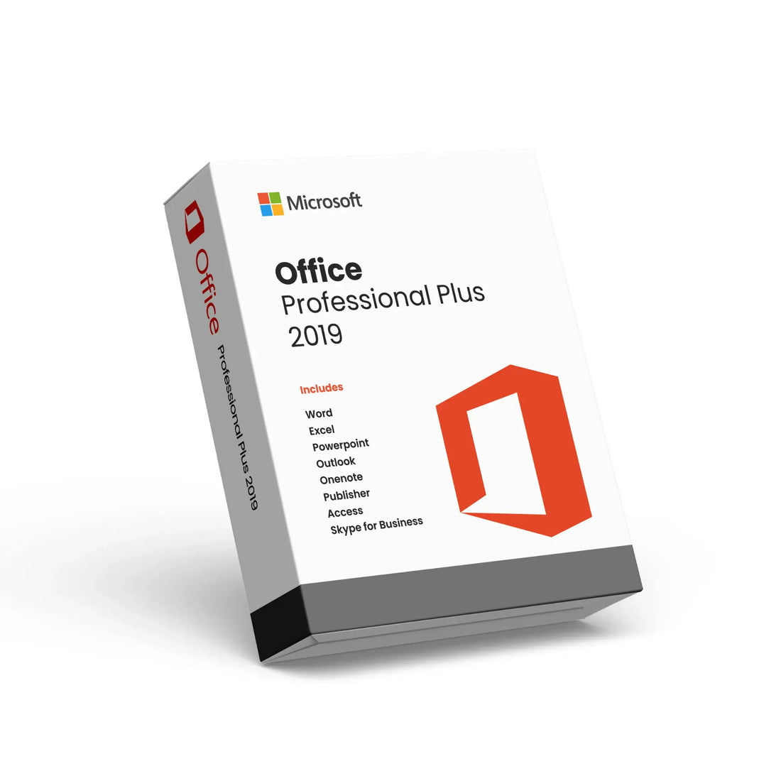 Microsoft Office Professional Plus | 2019 | Includes  | Everything 