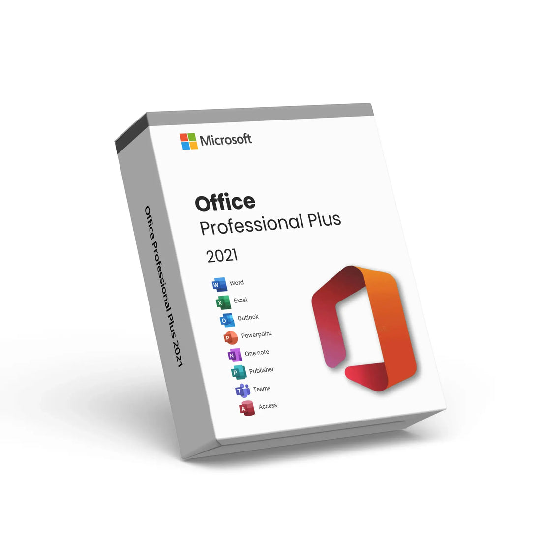 Microsoft Office Professional Plus Bind | 2021