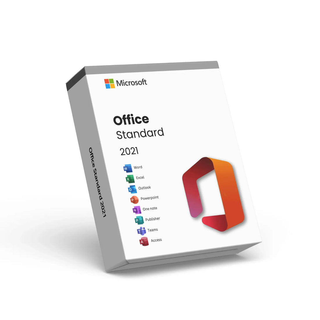 Microsoft Office Standard 2021