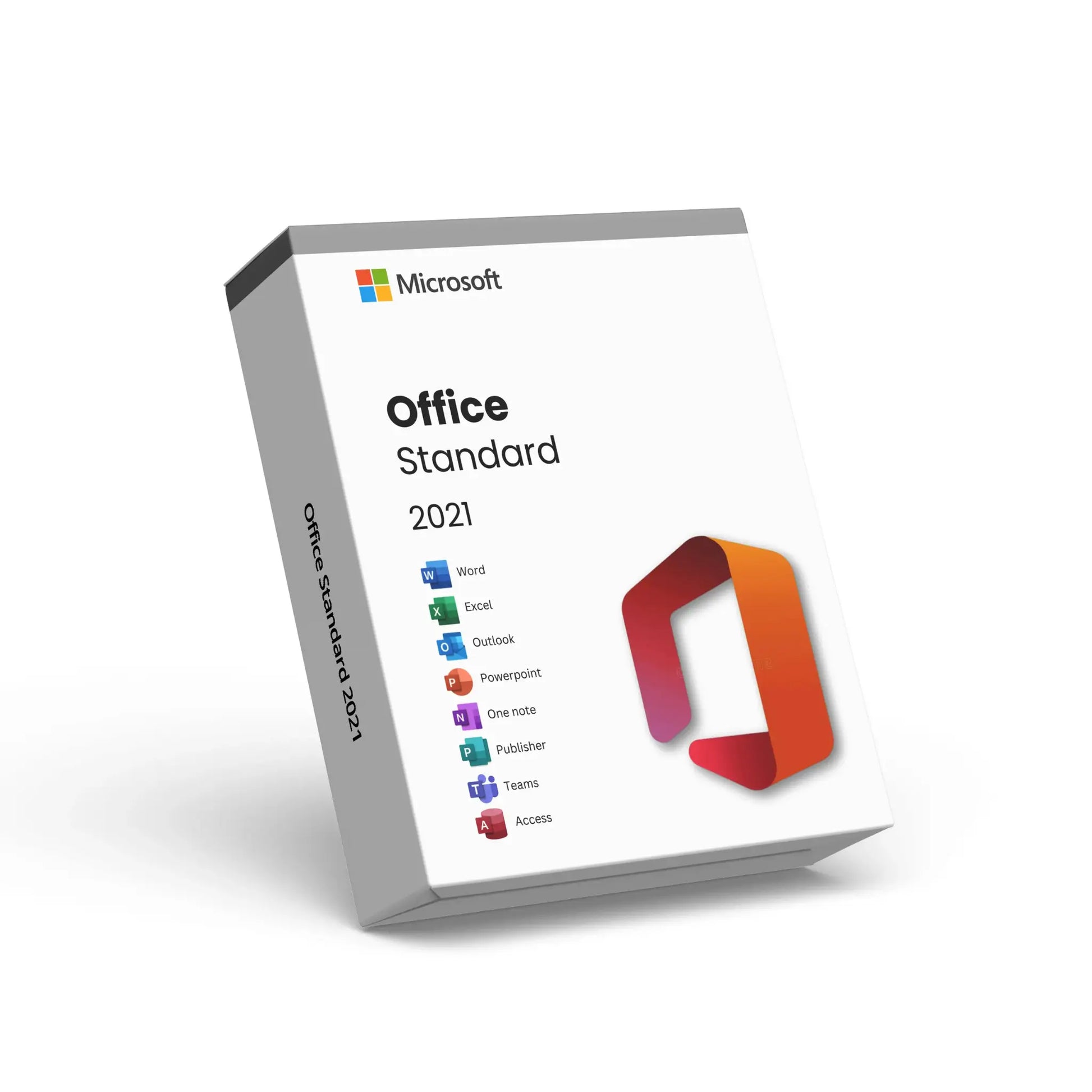 Microsoft Office Standard 2021