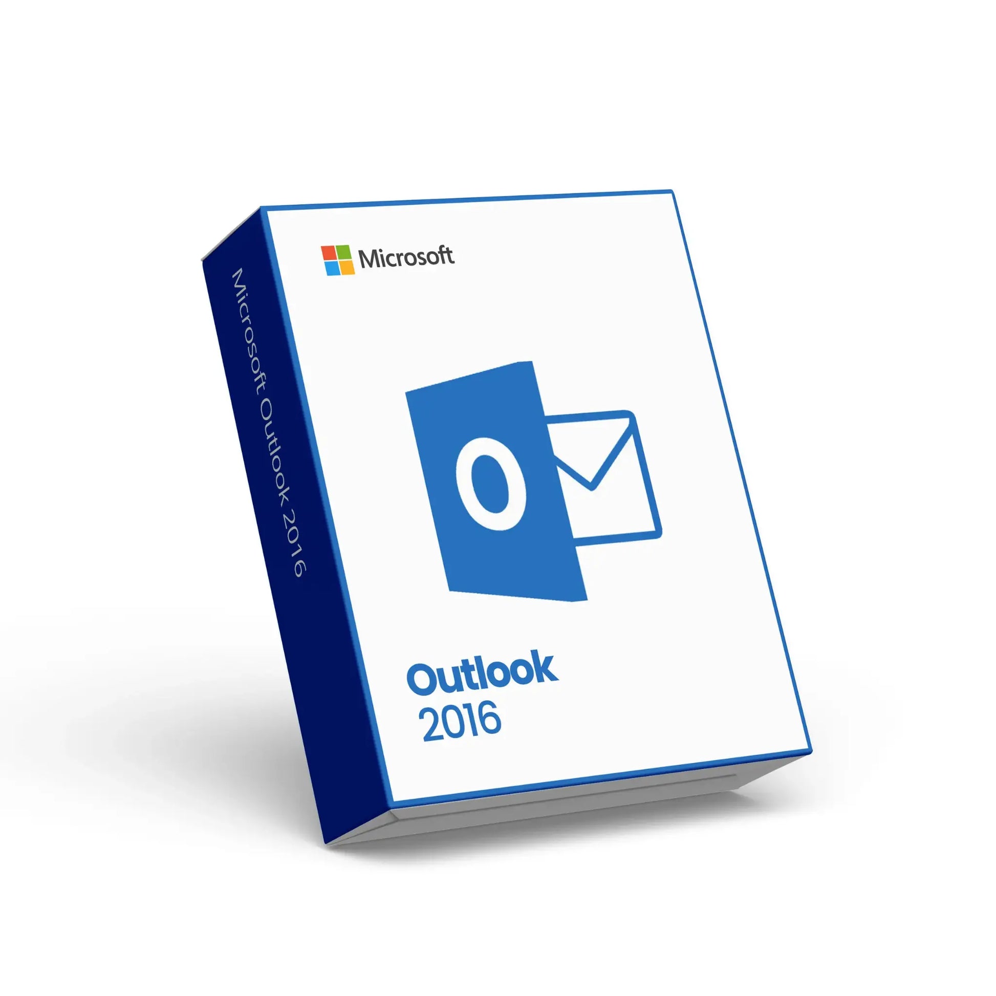Microsoft Outlook 2016 