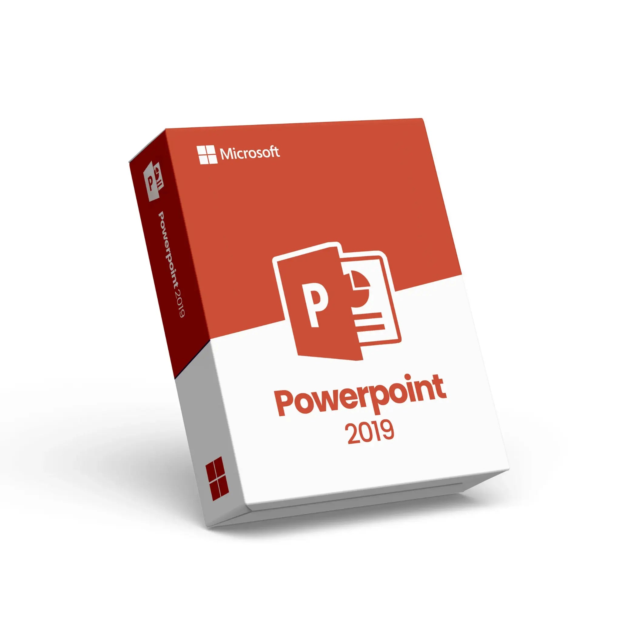 Microsoft Power point 2019