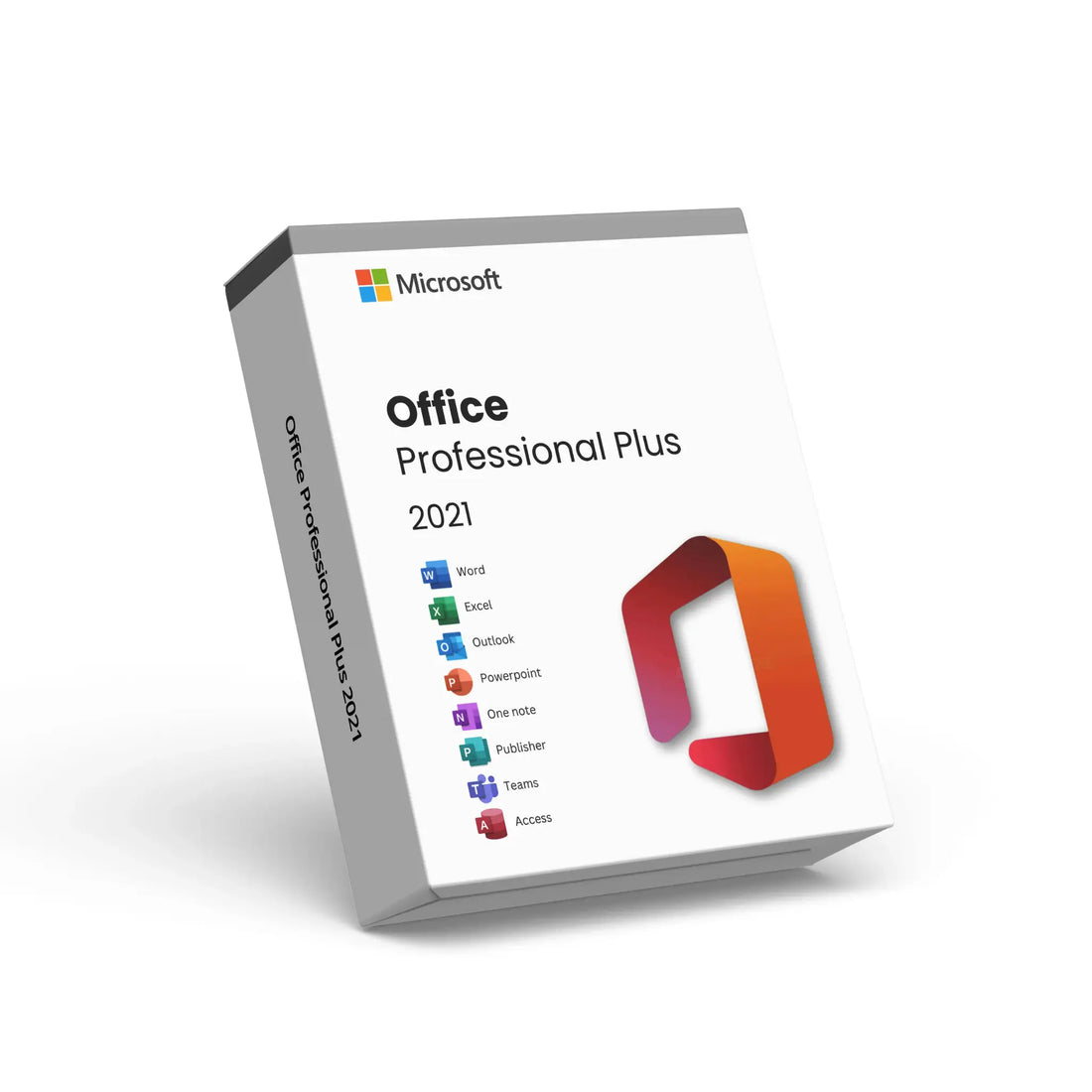 Microsoft Professional Plus 2021